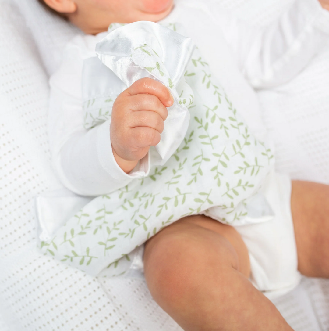 Cotton Security Blankets - 2 Pack