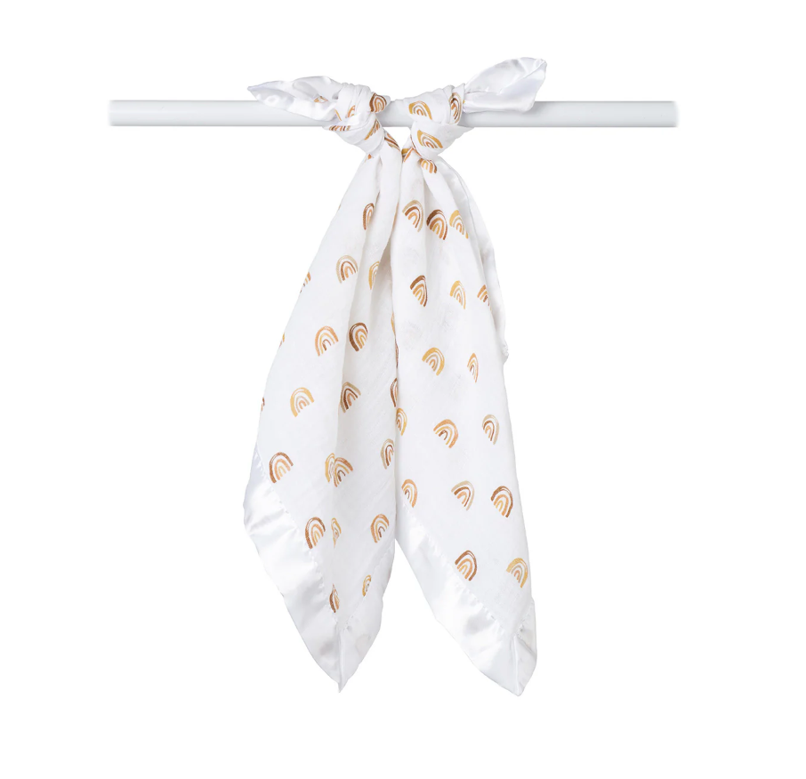 Cotton Security Blankets - 2 Pack