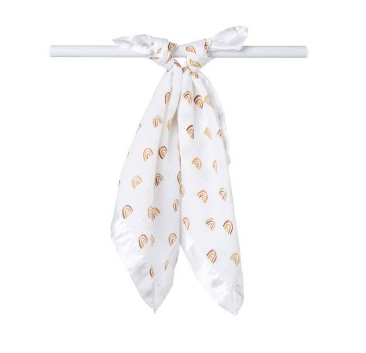 Cotton Security Blankets - 2 Pack