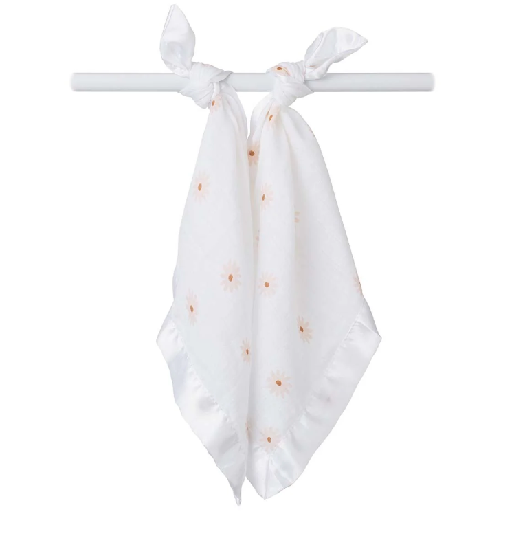 Cotton Security Blankets - 2 Pack