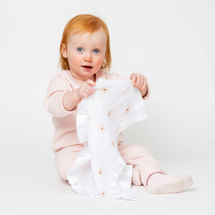 Cotton Security Blankets - 2 Pack