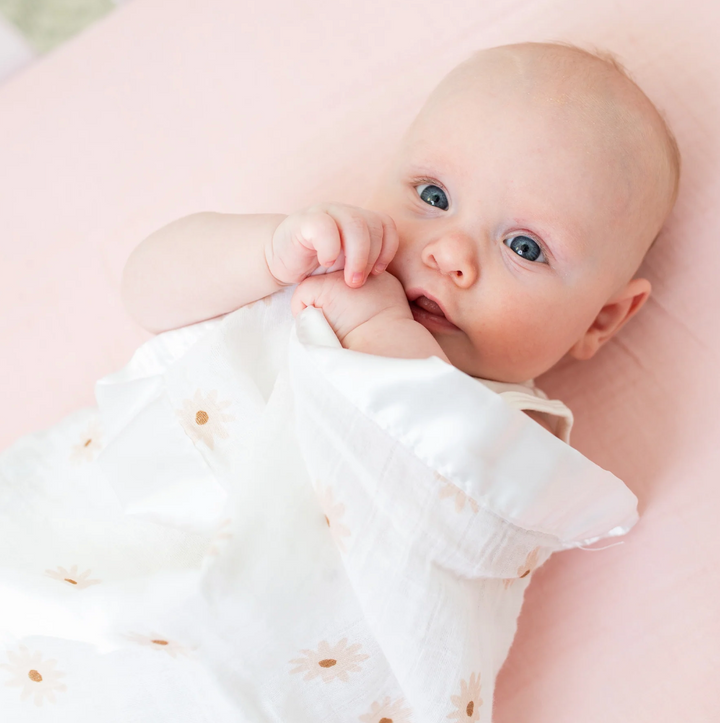 Cotton Security Blankets - 2 Pack