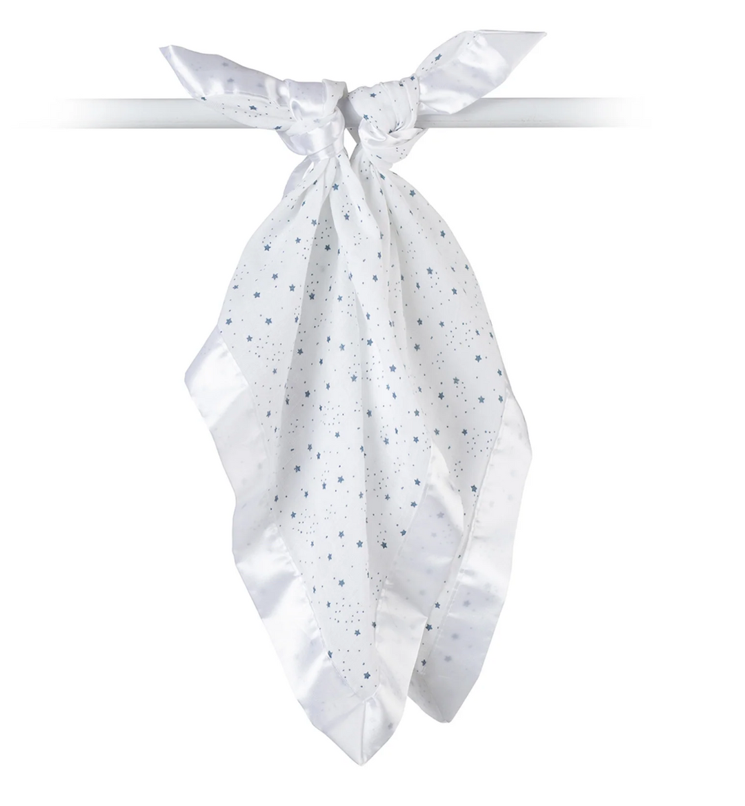 Cotton Security Blankets - 2 Pack