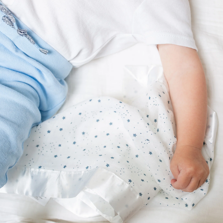 Cotton Security Blankets - 2 Pack