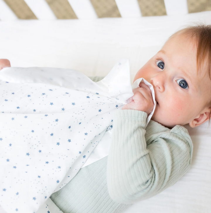 Cotton Security Blankets - 2 Pack