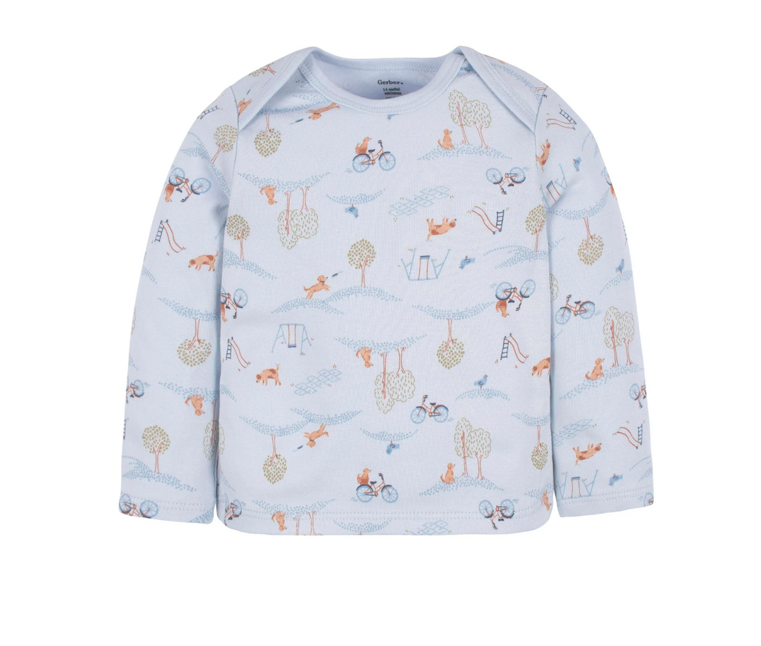 Hat, Long Sleeve & Pants Set