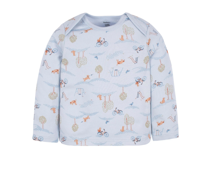 Hat, Long Sleeve & Pants Set