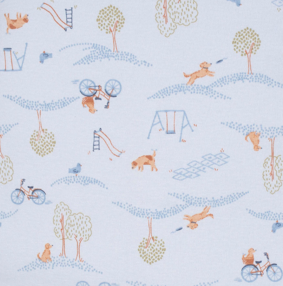 Hat, Long Sleeve & Pants Set