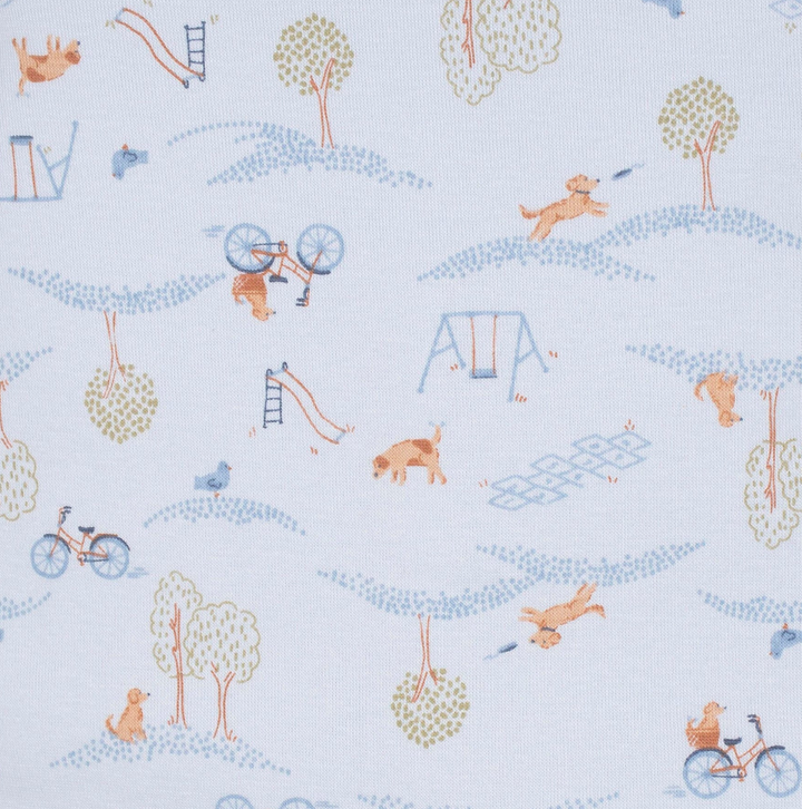 Hat, Long Sleeve & Pants Set