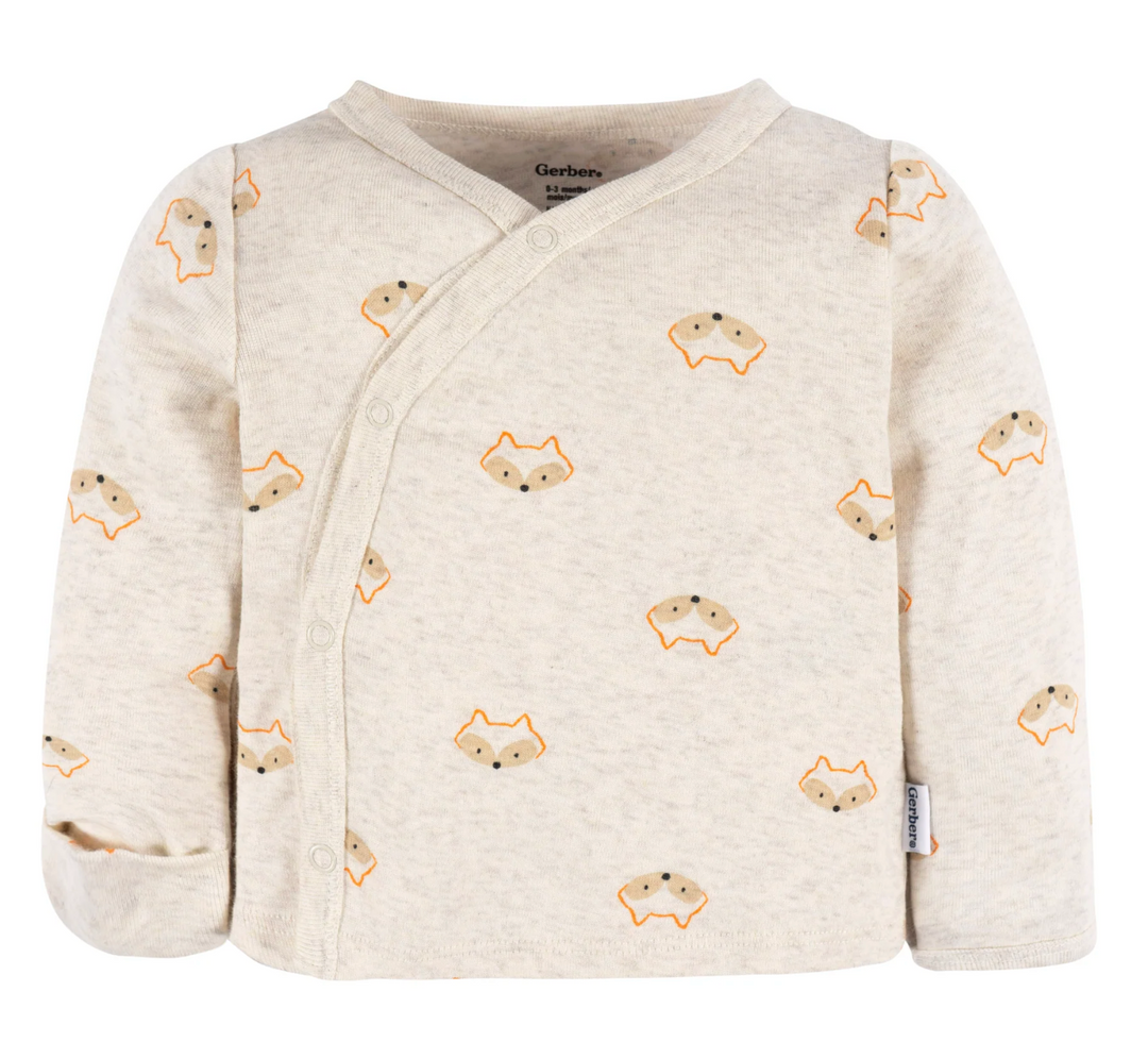 Hat, Long Sleeve & Pants Set