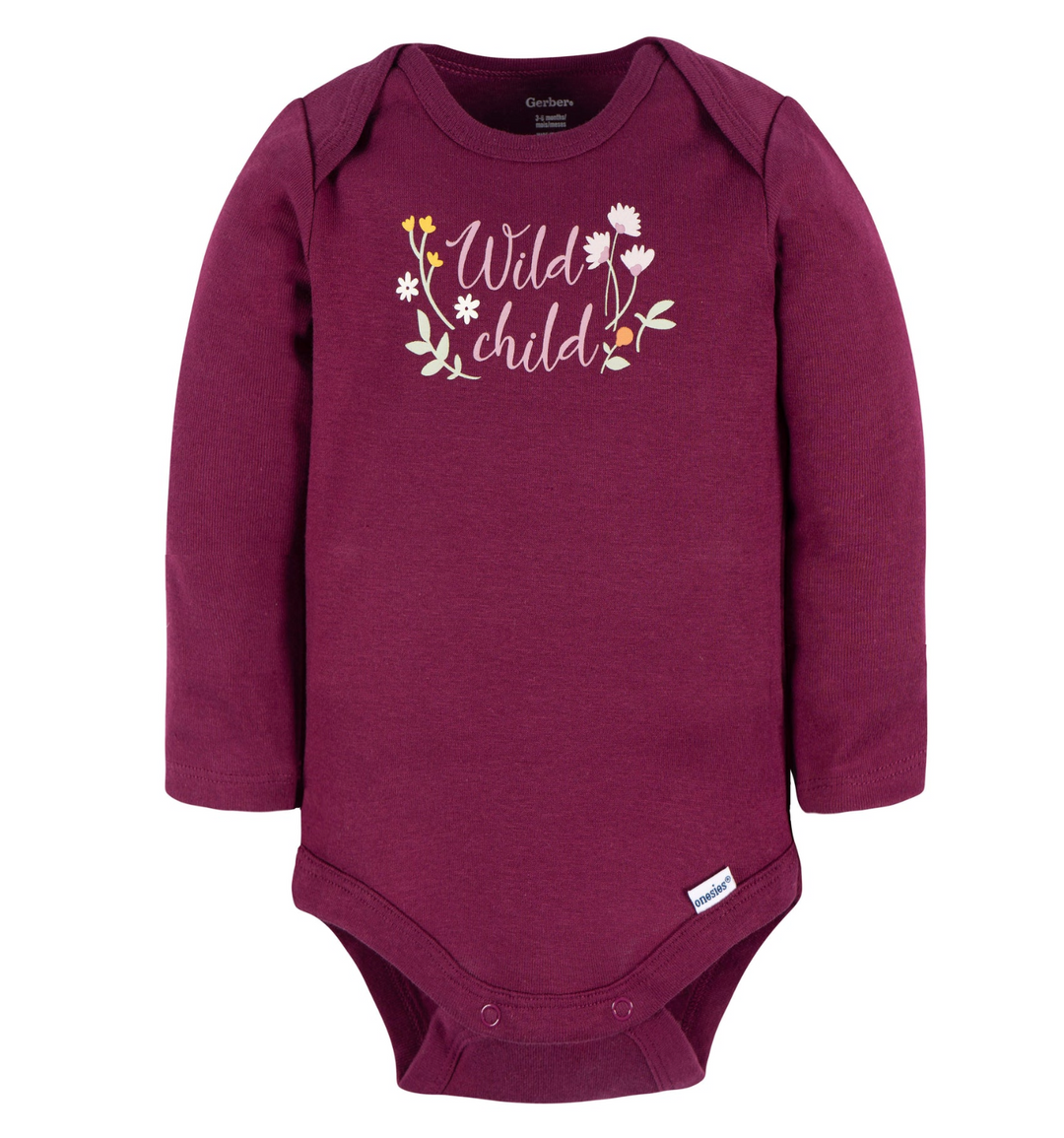 Hat, Long Sleeve & Pants Set