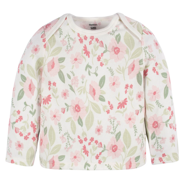 Hat, Long Sleeve & Pants Set