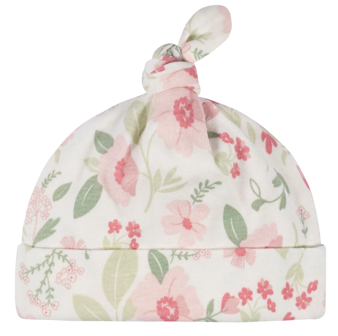 Hat, Long Sleeve & Pants Set