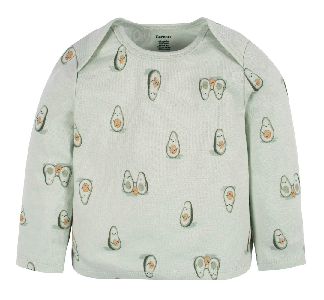 Hat, Long Sleeve & Pants Set