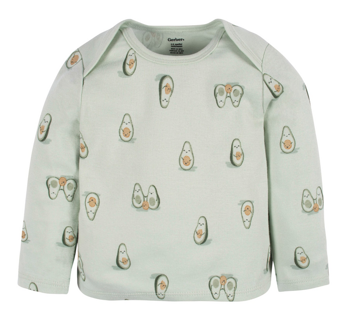 Hat, Long Sleeve & Pants Set