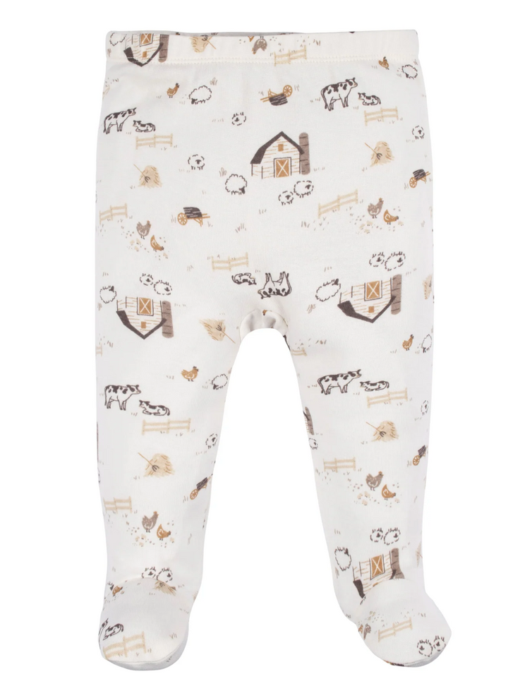 Hat, Long Sleeve & Pants Set