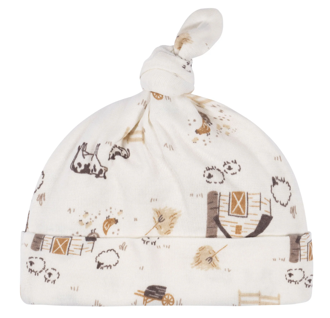 Hat, Long Sleeve & Pants Set