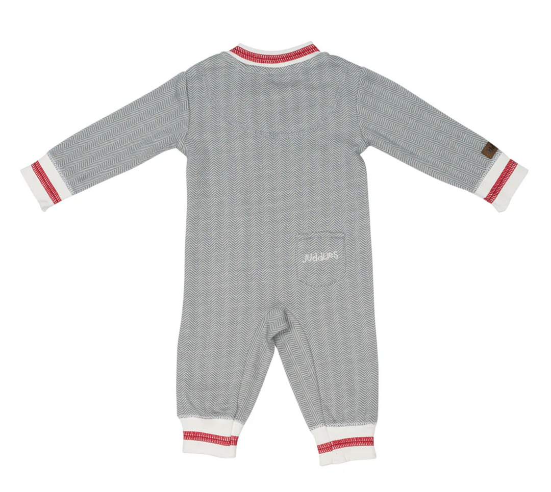 Organic Cottage Playsuit