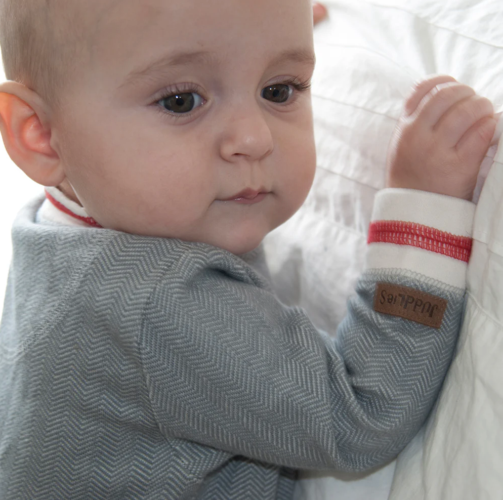 Organic Cottage Playsuit