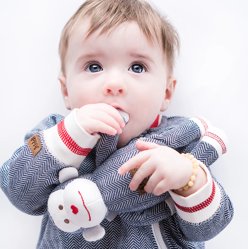 Organic Cottage Playsuit