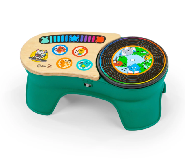 HAPE DJ Discovery Magic Touch Turntable
