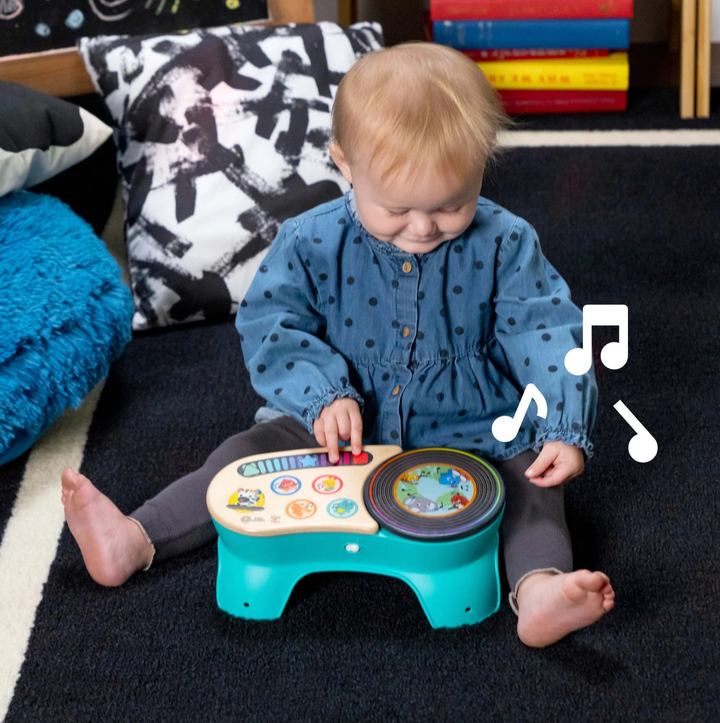 HAPE DJ Discovery Magic Touch Turntable