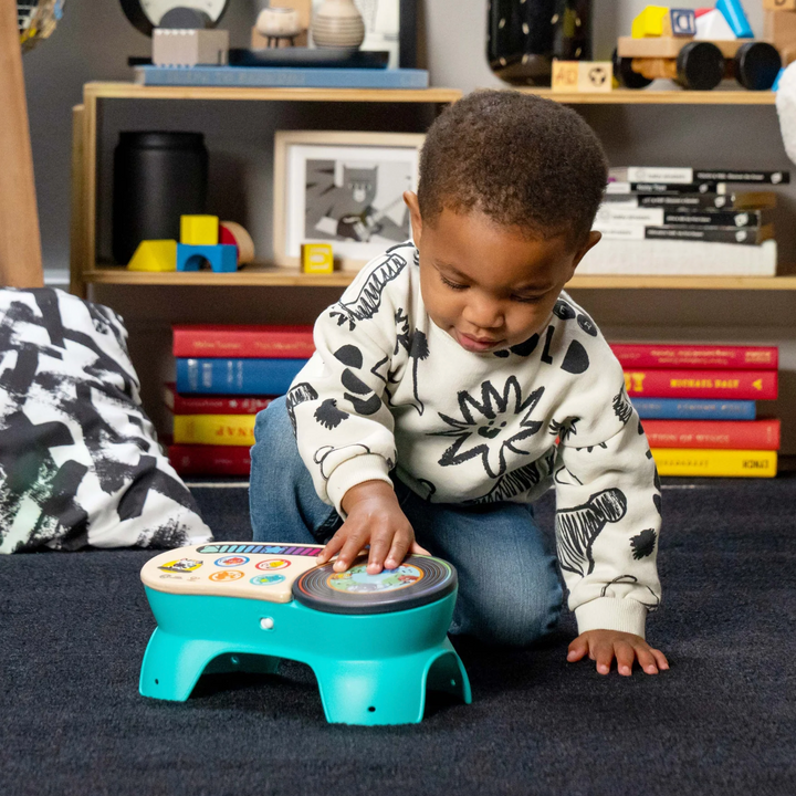 HAPE DJ Discovery Magic Touch Turntable