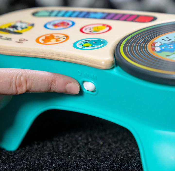 HAPE DJ Discovery Magic Touch Turntable