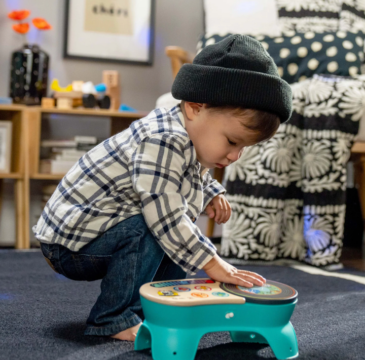 HAPE DJ Discovery Magic Touch Turntable