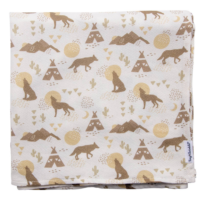 Kaffle Swaddle Blanket