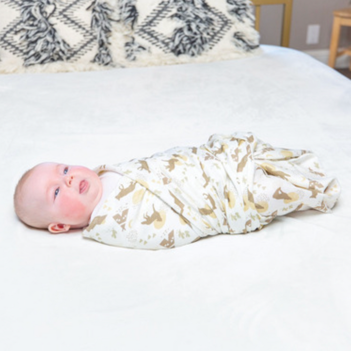 Kaffle Swaddle Blanket