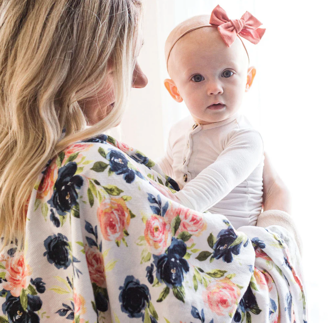 Kaffle Swaddle Blanket