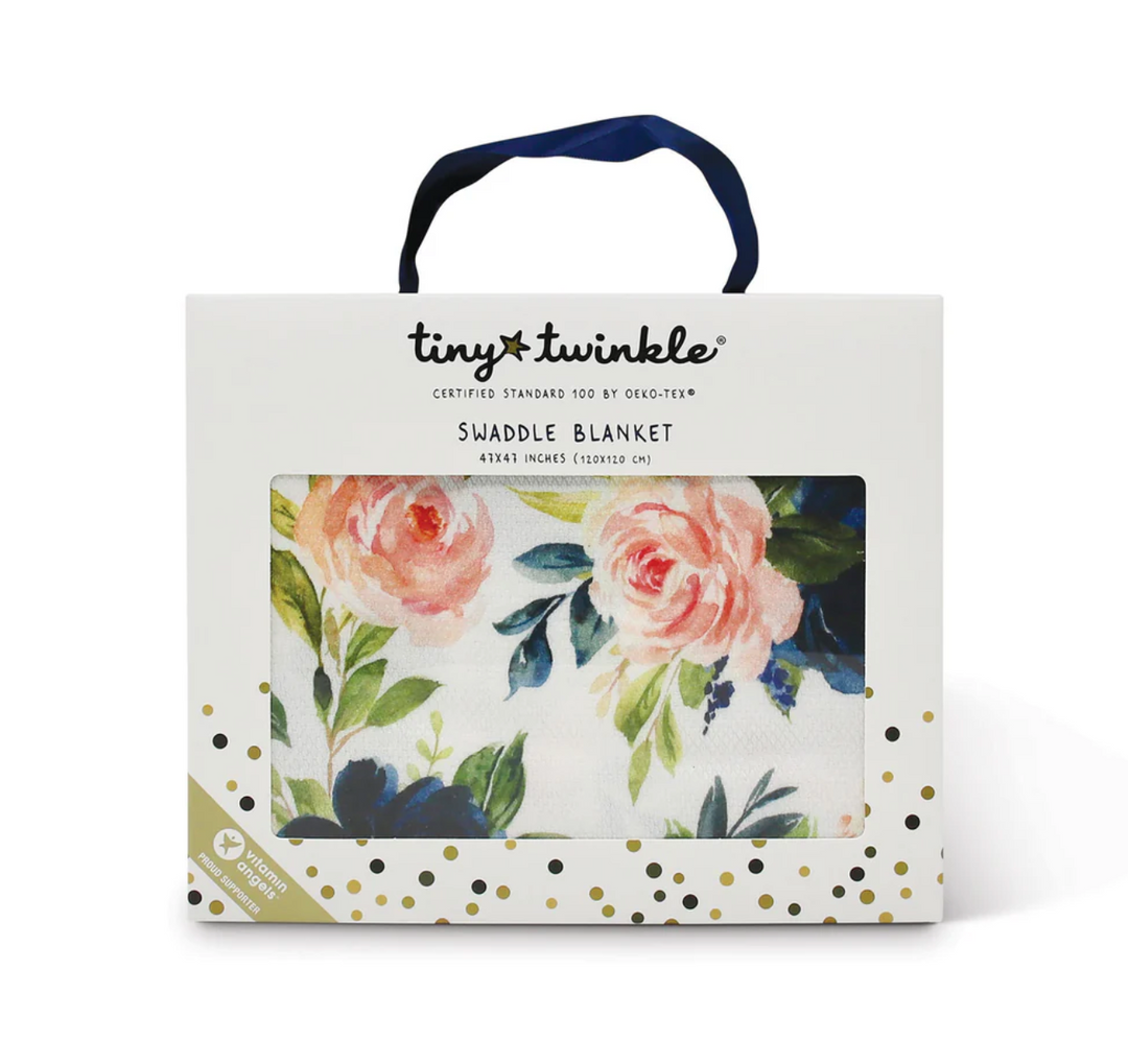 Kaffle Swaddle Blanket