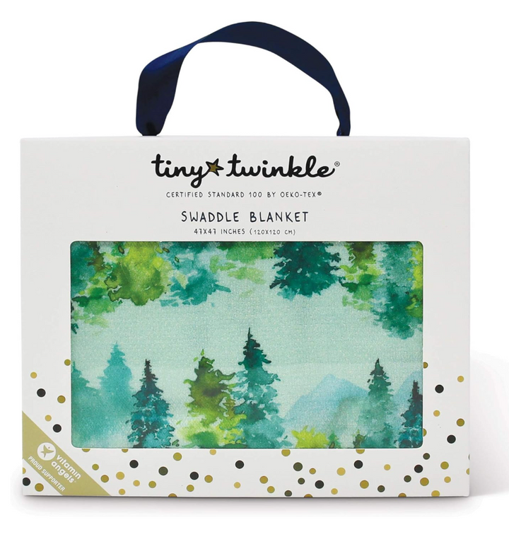 Kaffle Swaddle Blanket