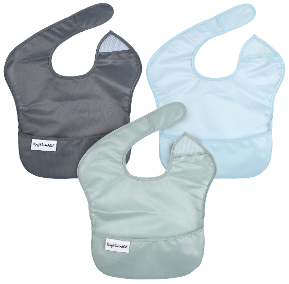 Easy Bibs - 3 Pack