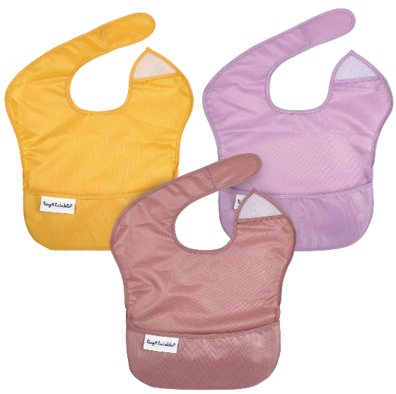 Easy Bibs - 3 Pack