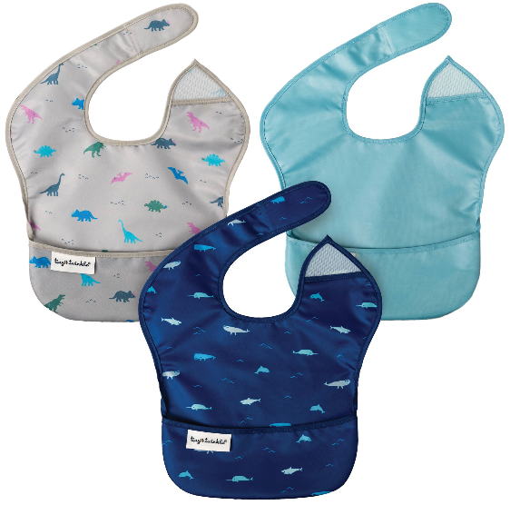 Easy Bibs - 3 Pack
