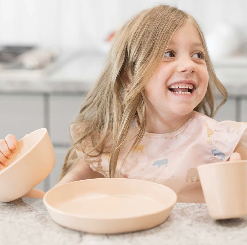 BPA-free Plastic Tableware - Plate