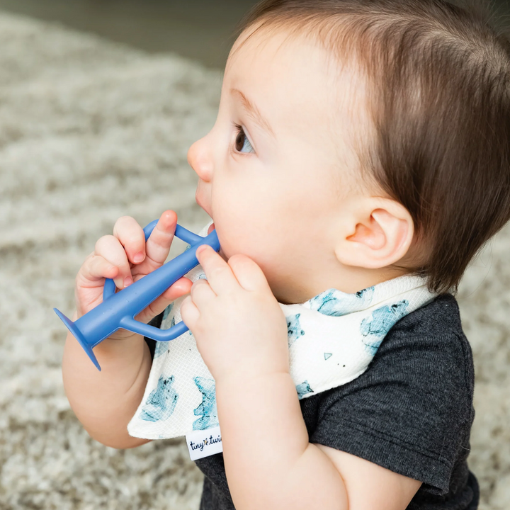 Silicone Training Toothbrush - 2 Pack