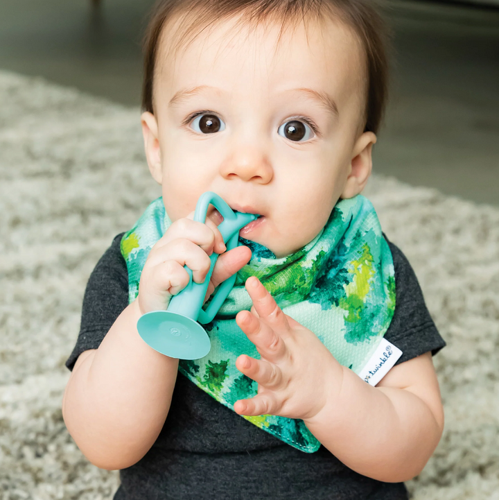 Silicone Training Toothbrush - 2 Pack