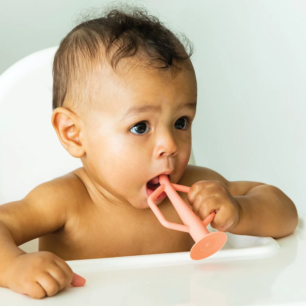 Silicone Training Toothbrush - 2 Pack