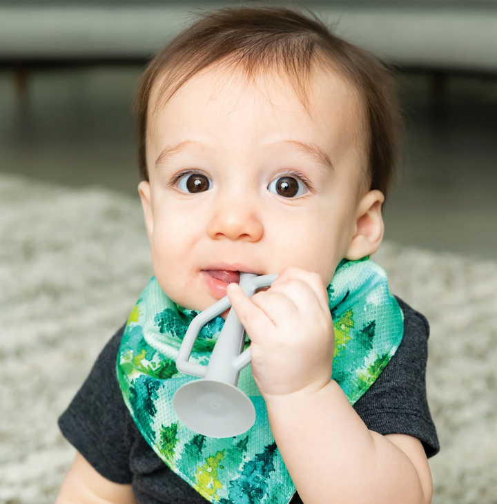 Silicone Training Toothbrush - 2 Pack