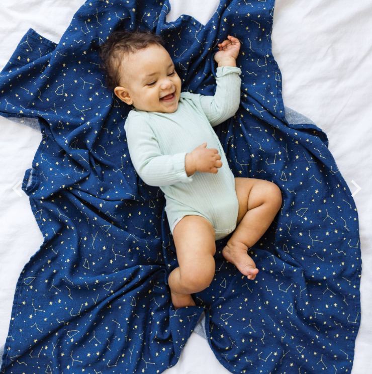 Kaffle Swaddle Blankets - 3 Pack