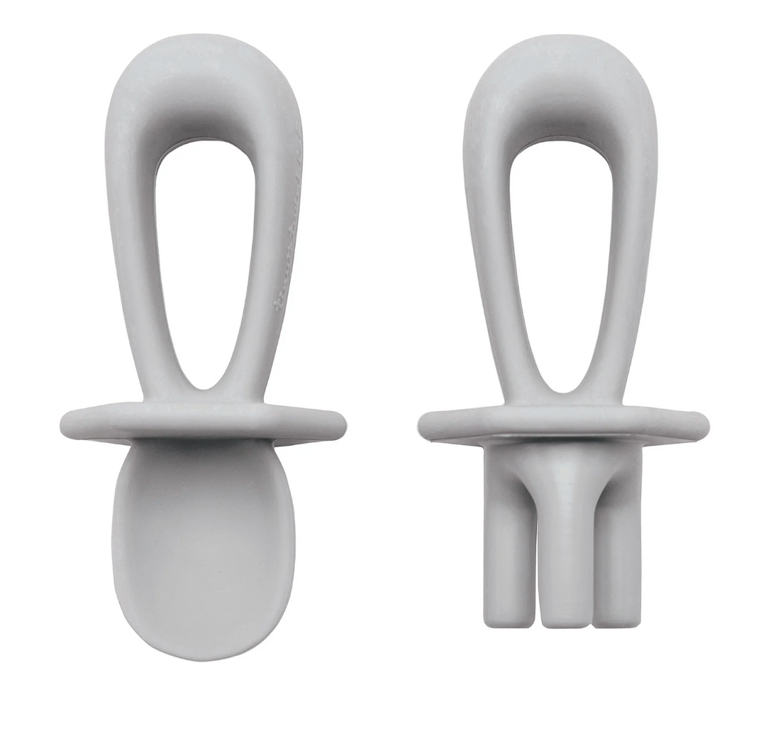 Silicone Training Utensils