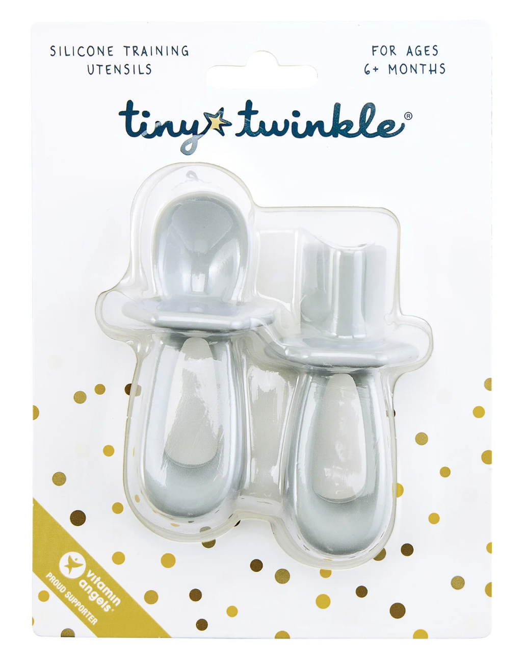 Silicone Training Utensils