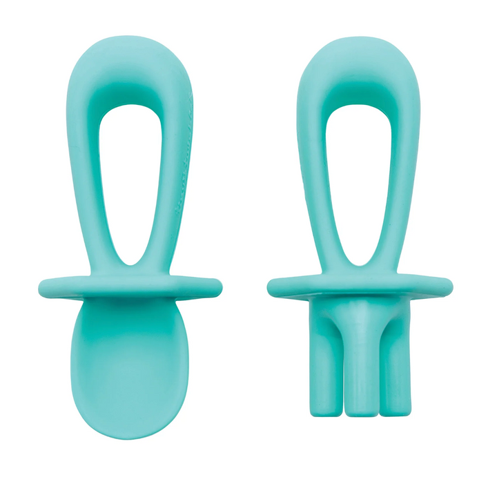 Silicone Training Utensils