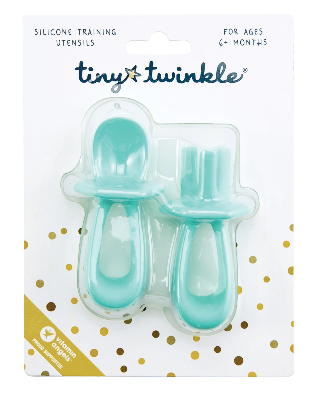 Silicone Training Utensils