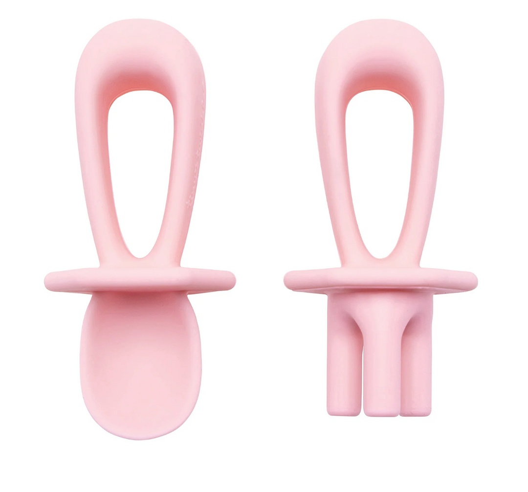 Silicone Training Utensils