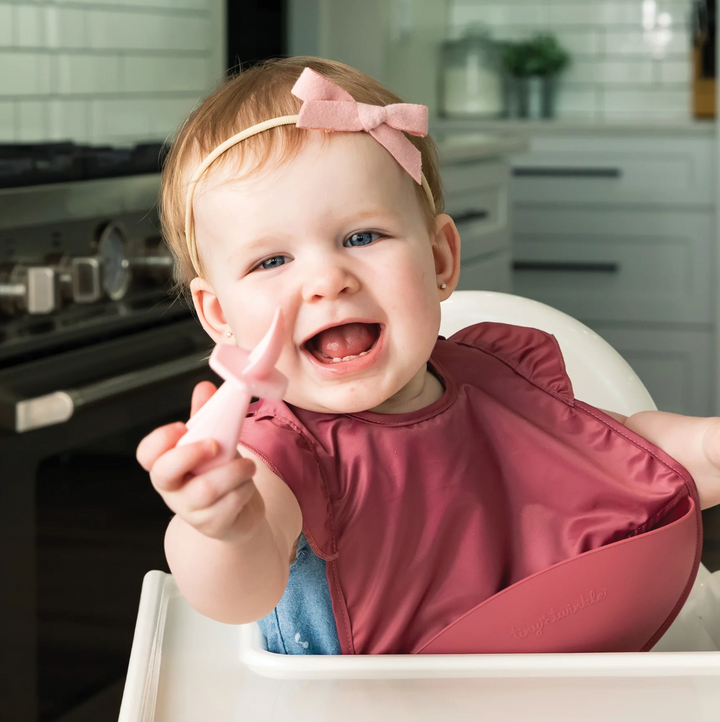 Silicone Training Utensils