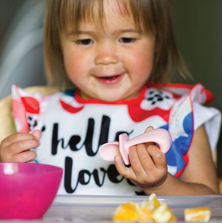 Silicone Training Utensils